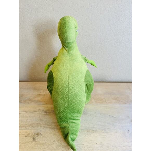 Disney Toy Story Rex Dinosaur Plush Green 12” Disney Store Exclusive Stamped - Picture 4 of 6